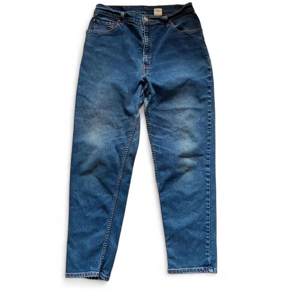 Vintage 550 Levi’s Medium Wash Straight Leg